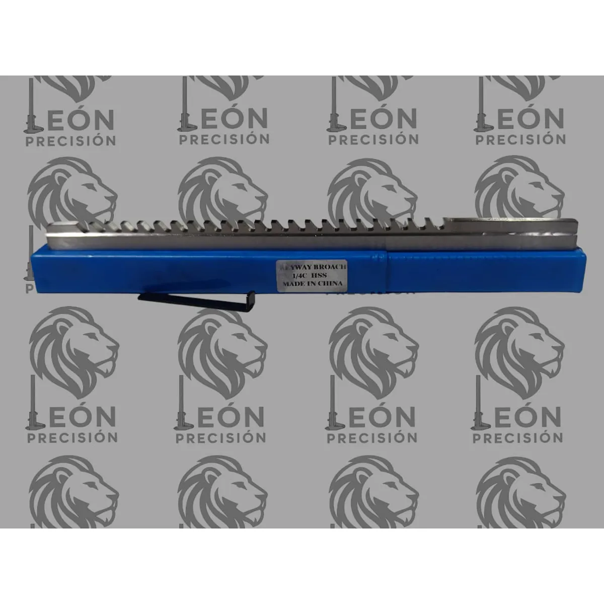 Brocha Hss 1/4"