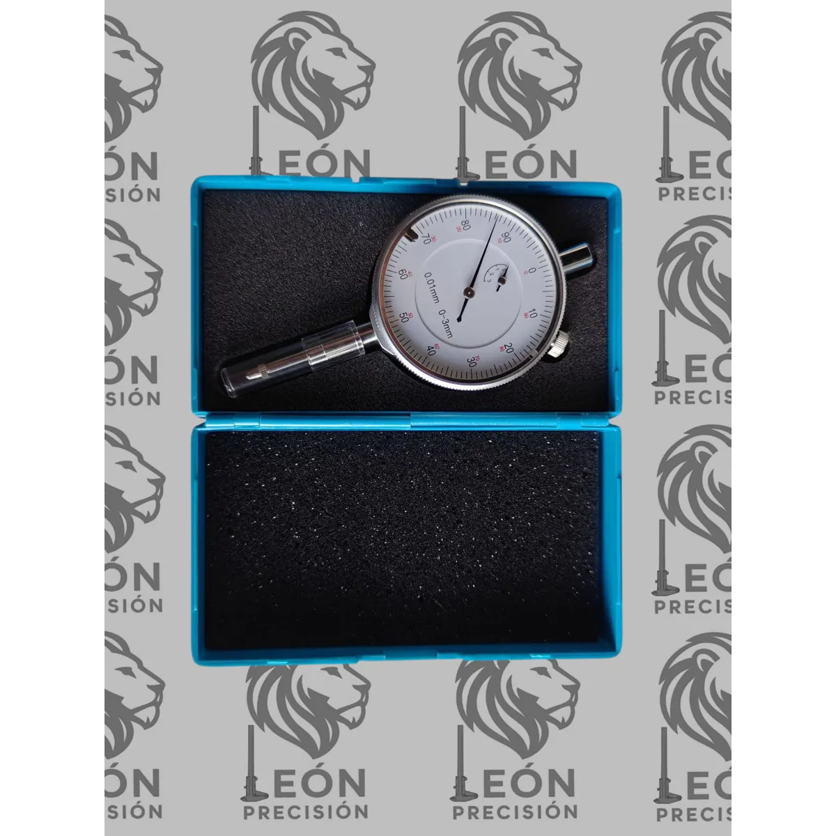 RELOJ INDICADOR