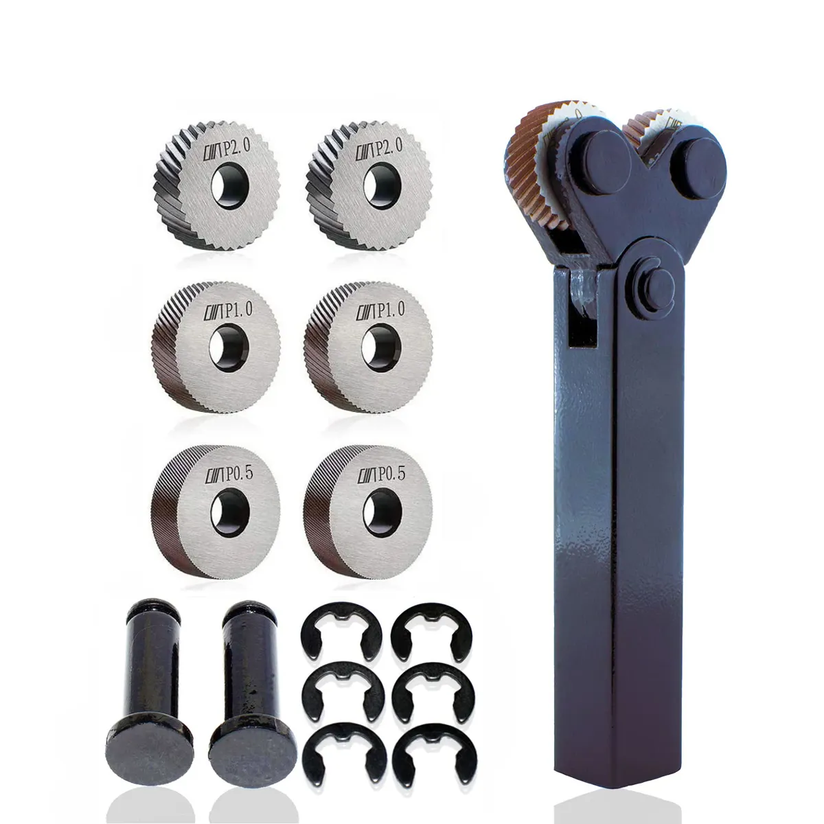 Moleteador 3/4"