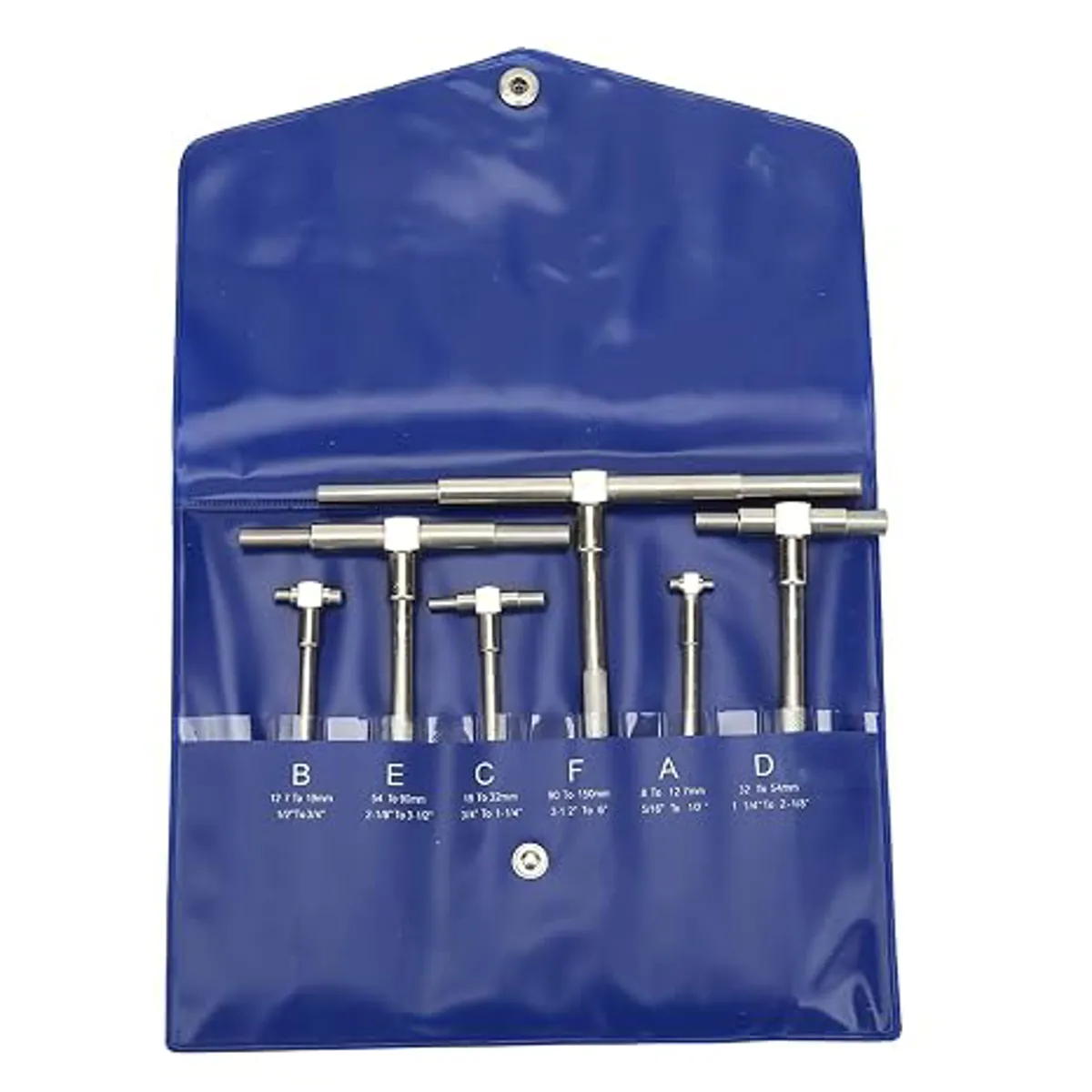 SET TELEGAUGE 6 PCS